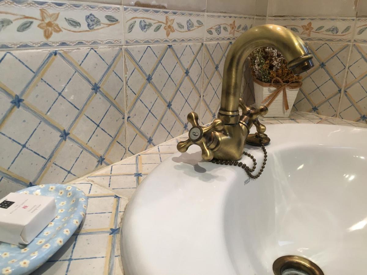 Casa Antigua Con Encanto En Cabaneros Retuerta de Bullaque Kültér fotó