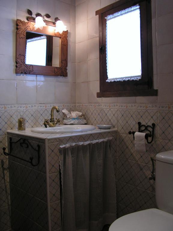 Casa Antigua Con Encanto En Cabaneros Retuerta de Bullaque Szoba fotó