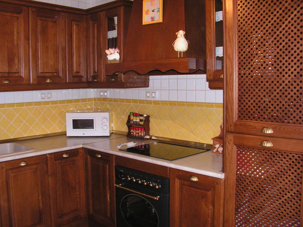 Casa Antigua Con Encanto En Cabaneros Retuerta de Bullaque Szoba fotó